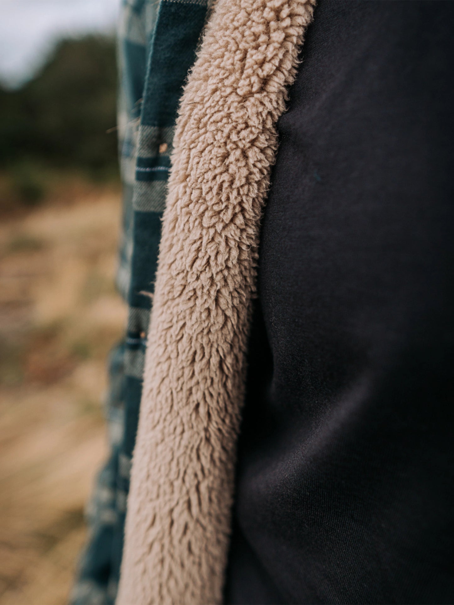 Sequoia Sherpa - Willow