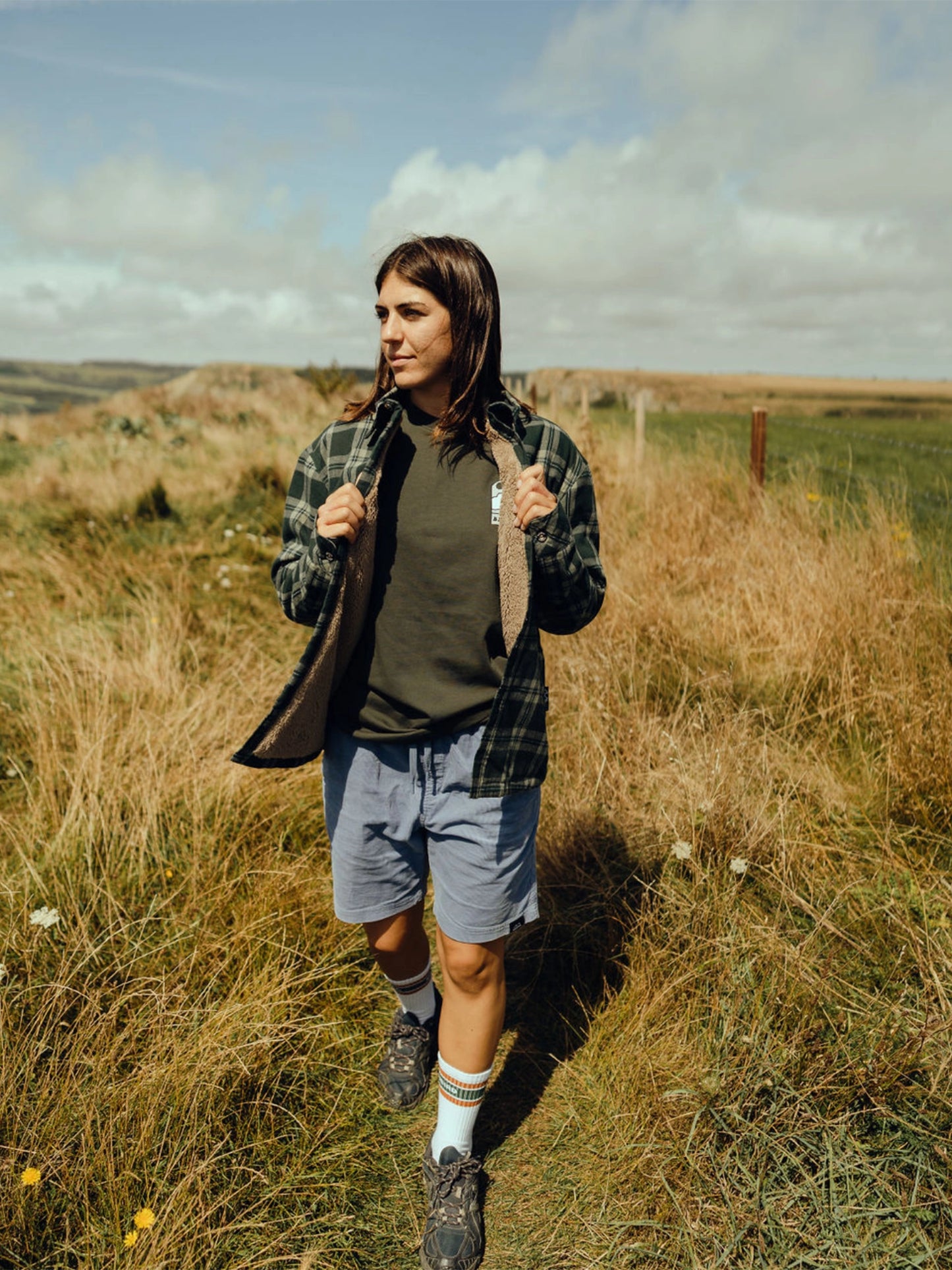 Sequoia Sherpa - Willow