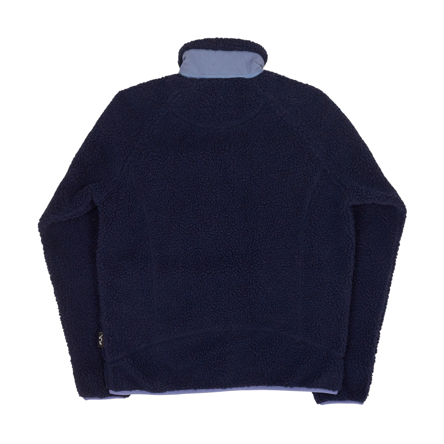 Sherpa Fleece - Navy