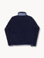 Sherpa Fleece - Navy
