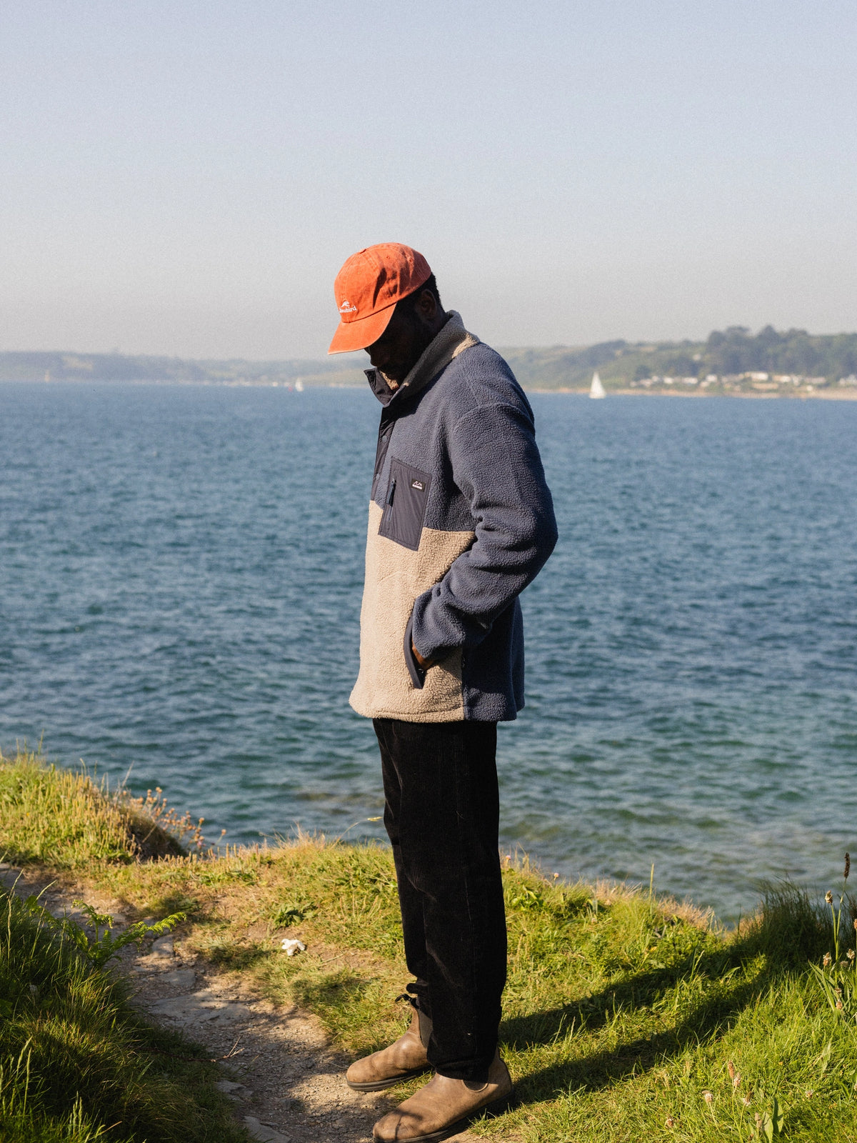 Sierra Fleece - Navy