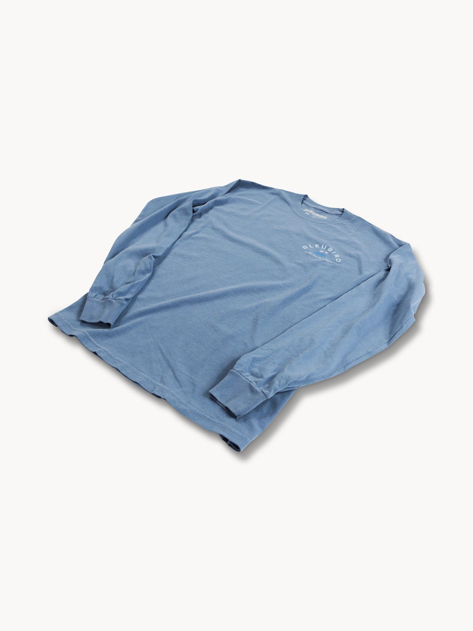Sky Long Sleeve Tee