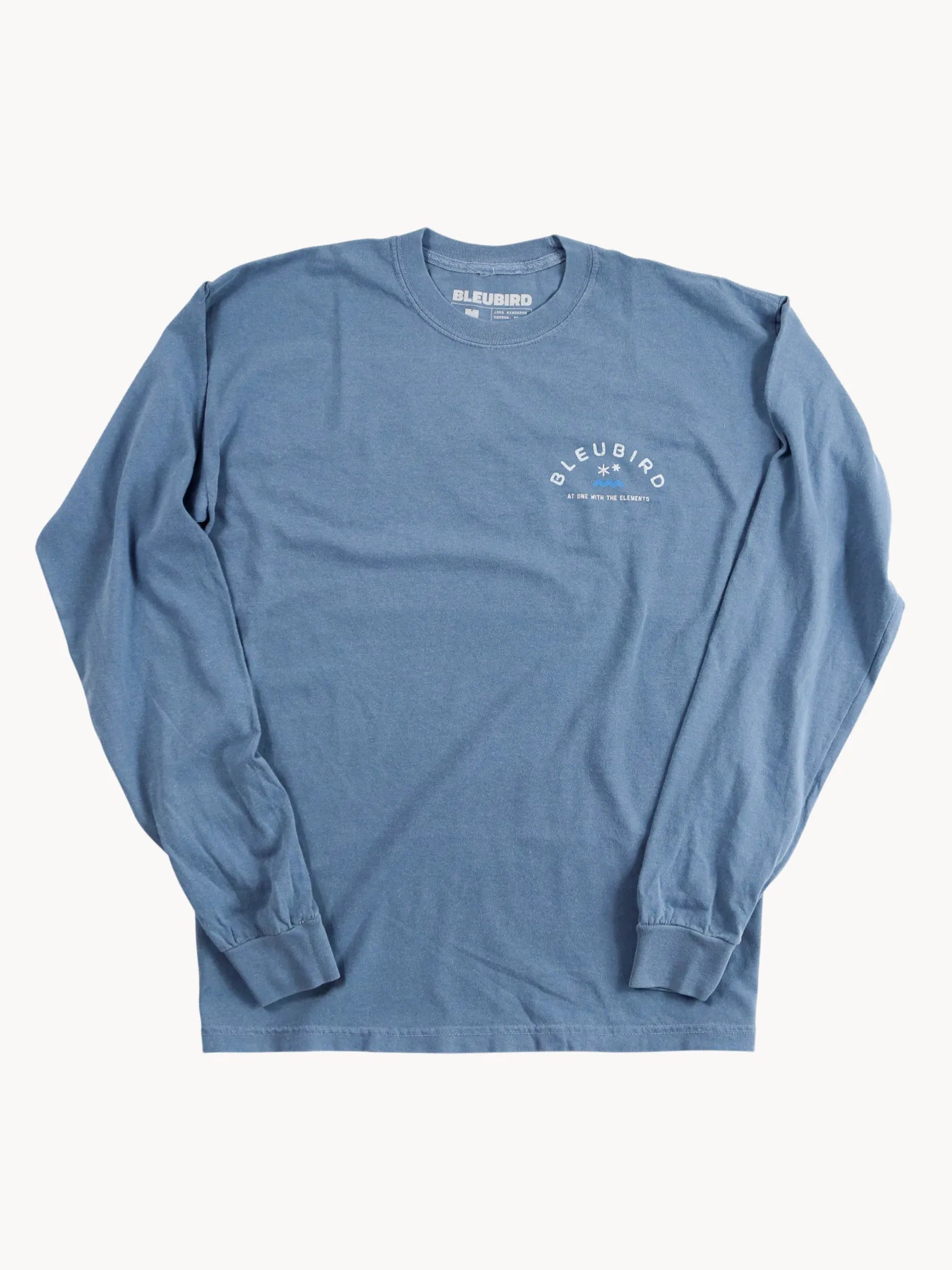 Sky Long Sleeve Tee