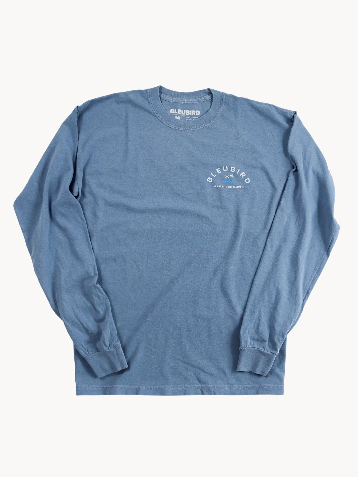 Sky Long Sleeve Tee