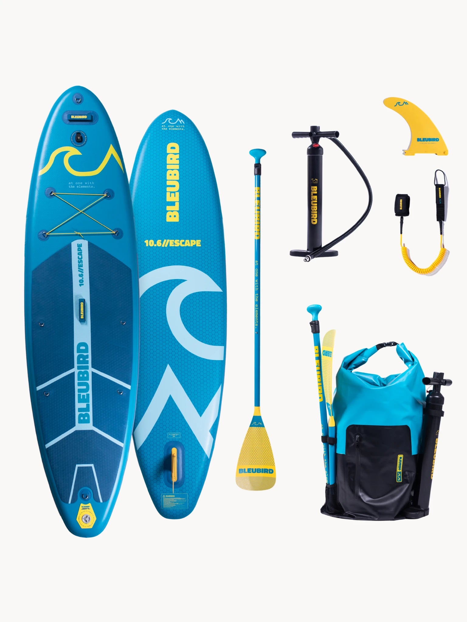 S/Y - Escape SUP 10'6"
