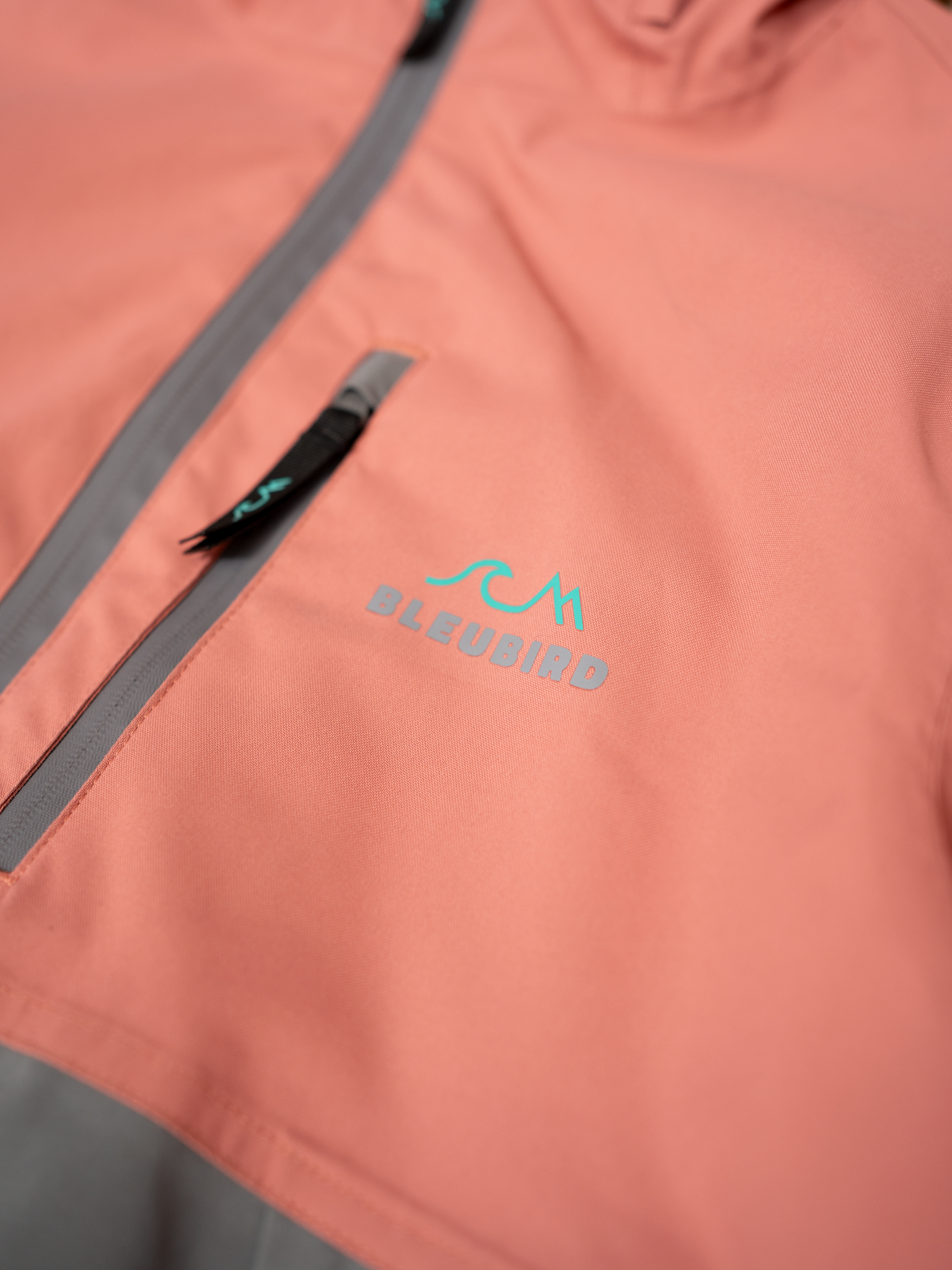 S/Y - Arpette Jacket - Womens - Coral
