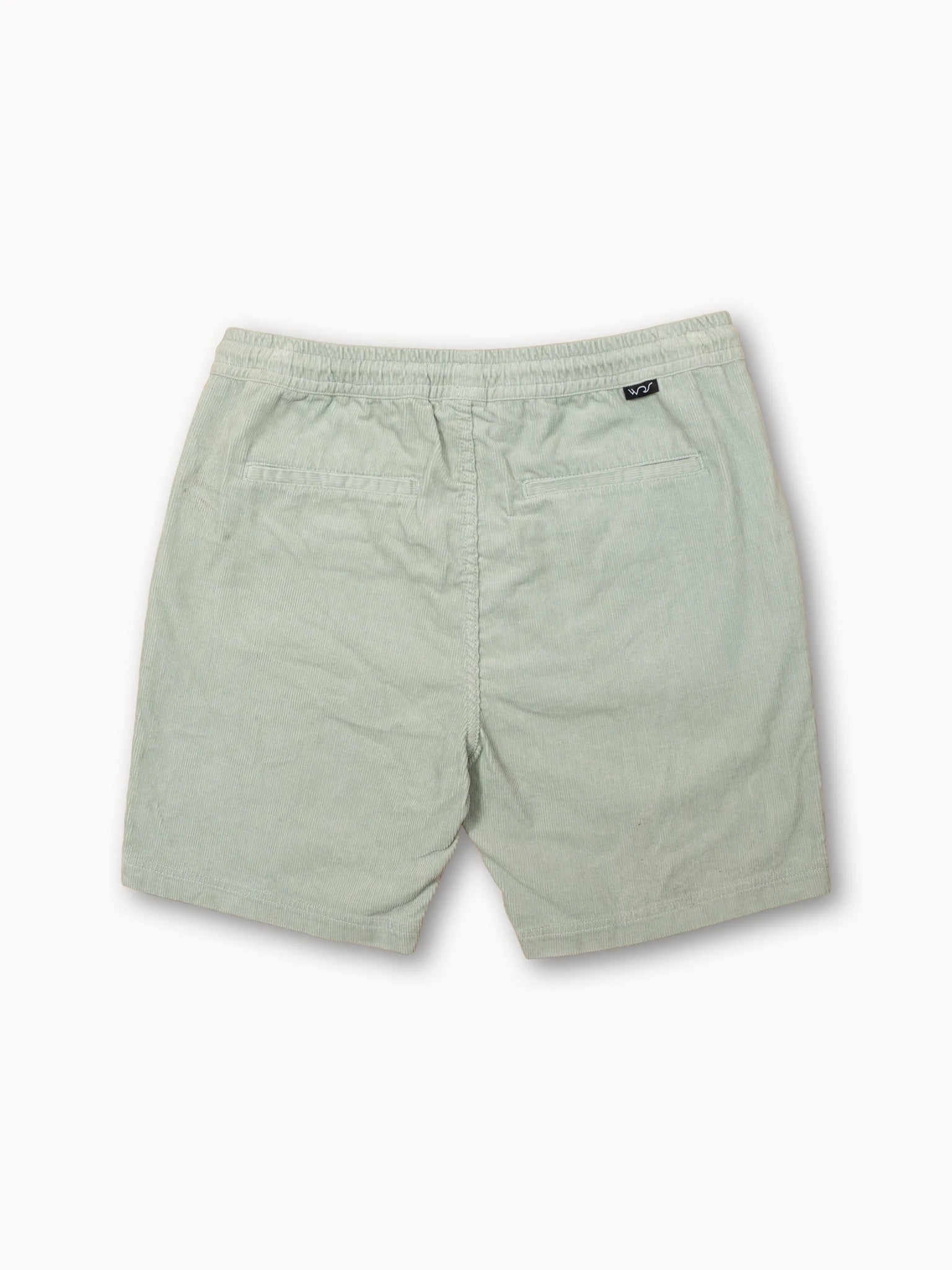 S/Y - Drifter Short - Mens - Sage - Black Drawstring