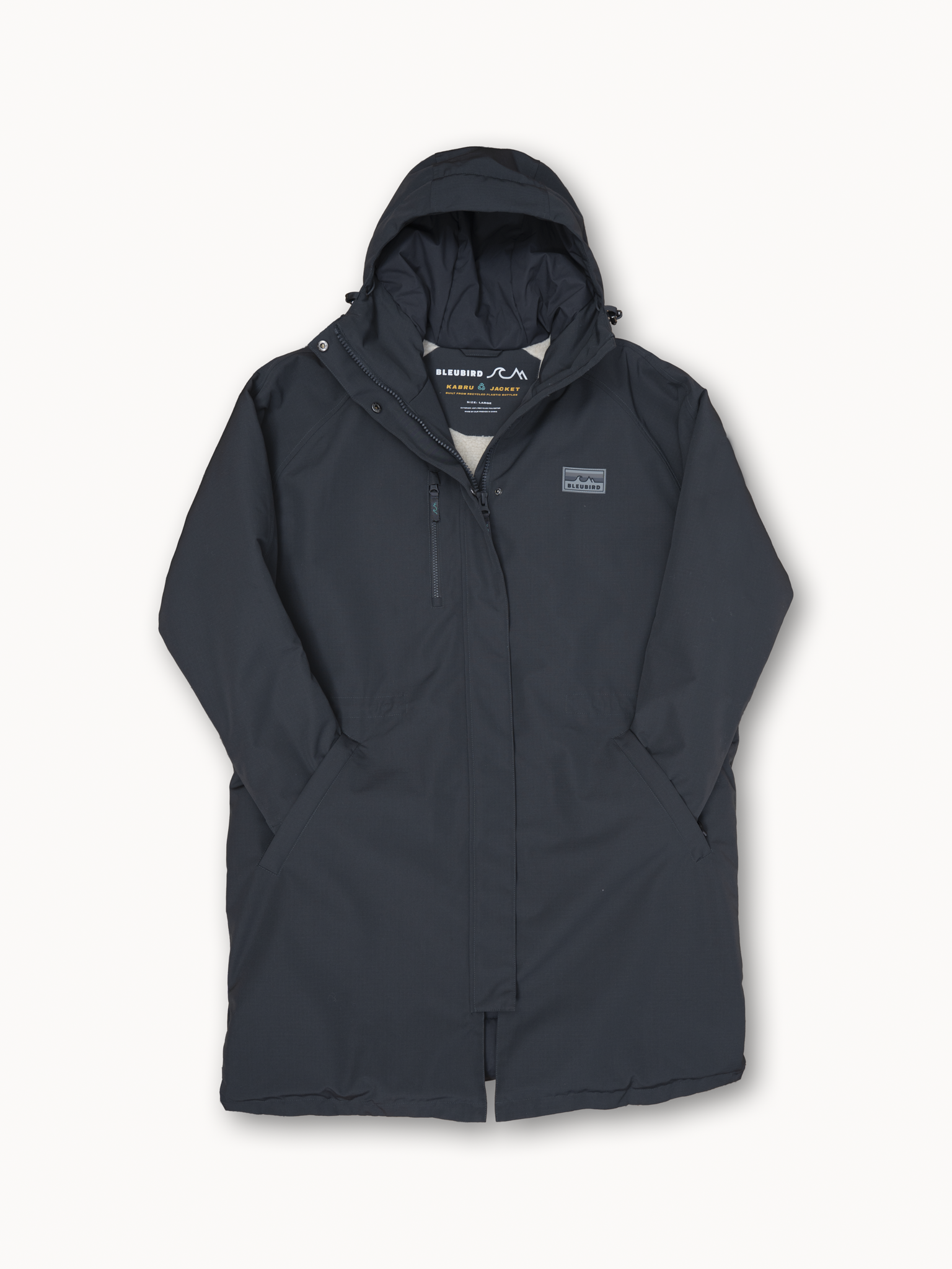 S/Y - The Glacier Jacket