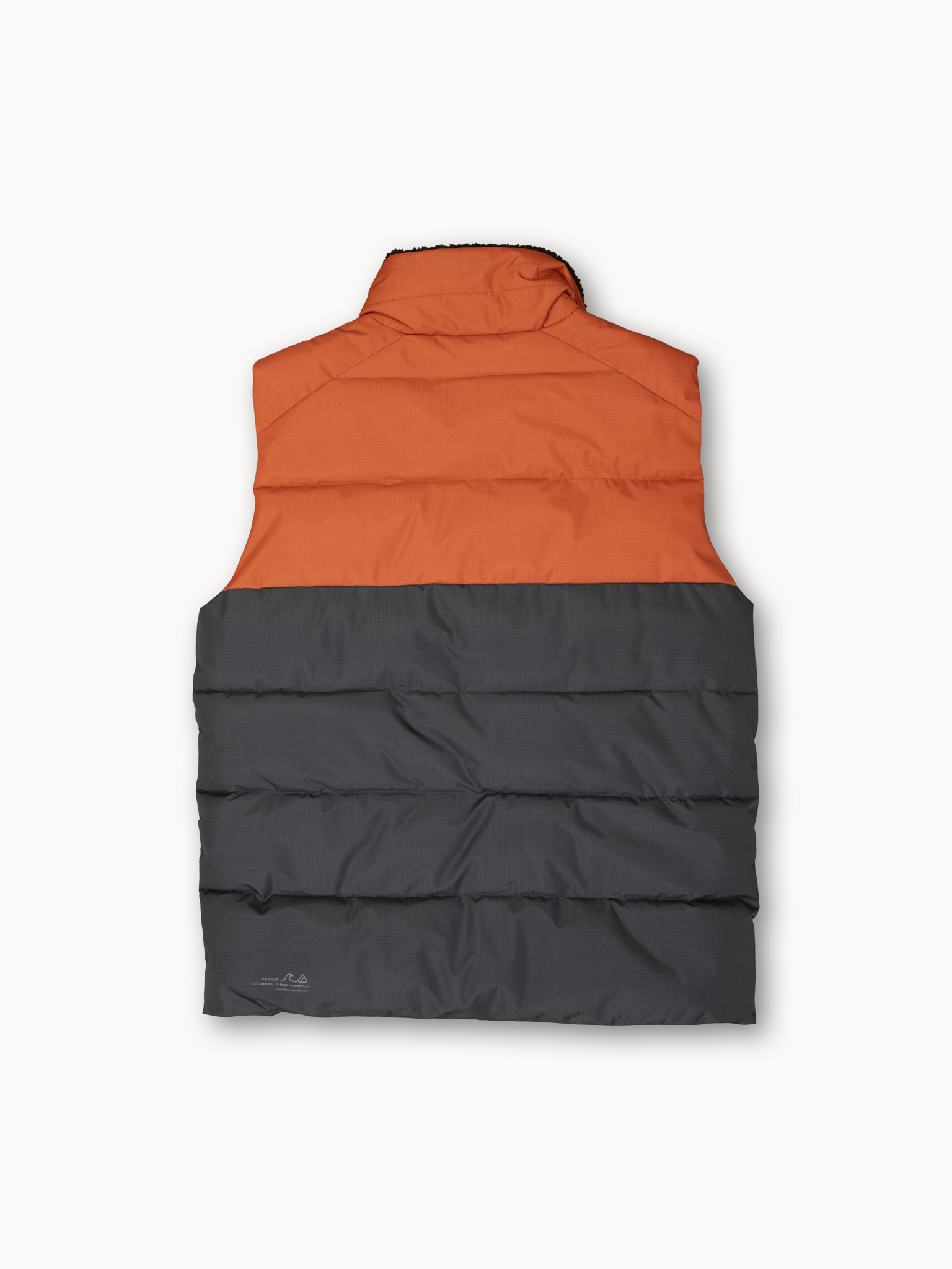 S/Y - Vanoise Gilet - Mens - Orange