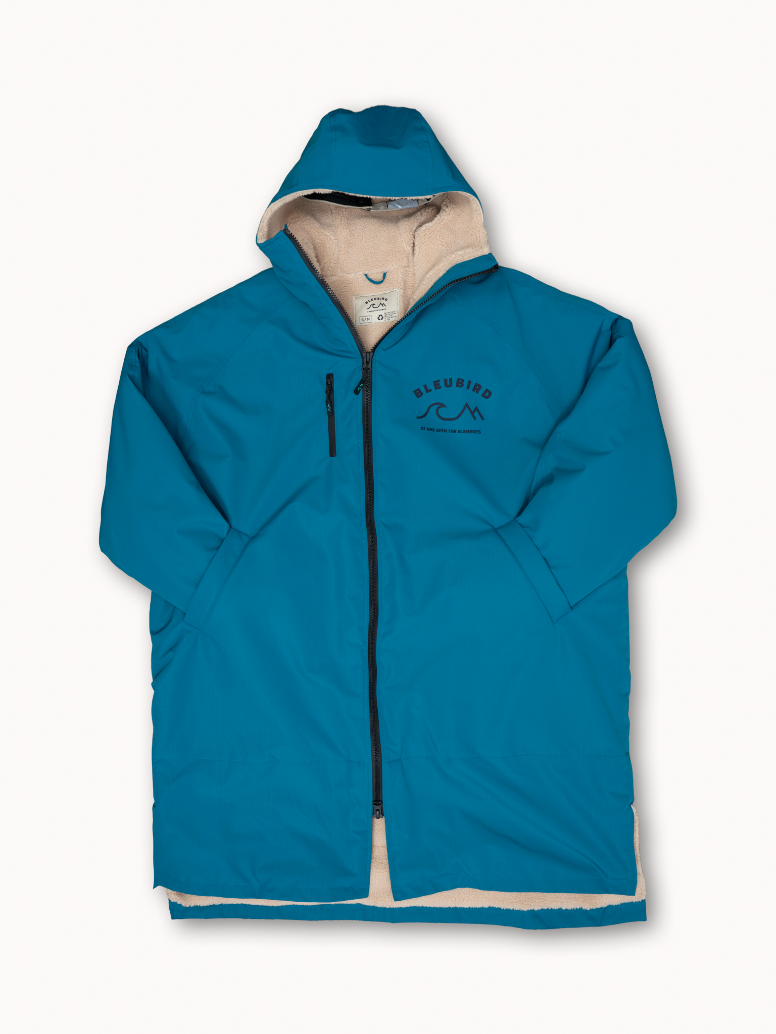 S/Y - Nordic Robe - Marine - S/M