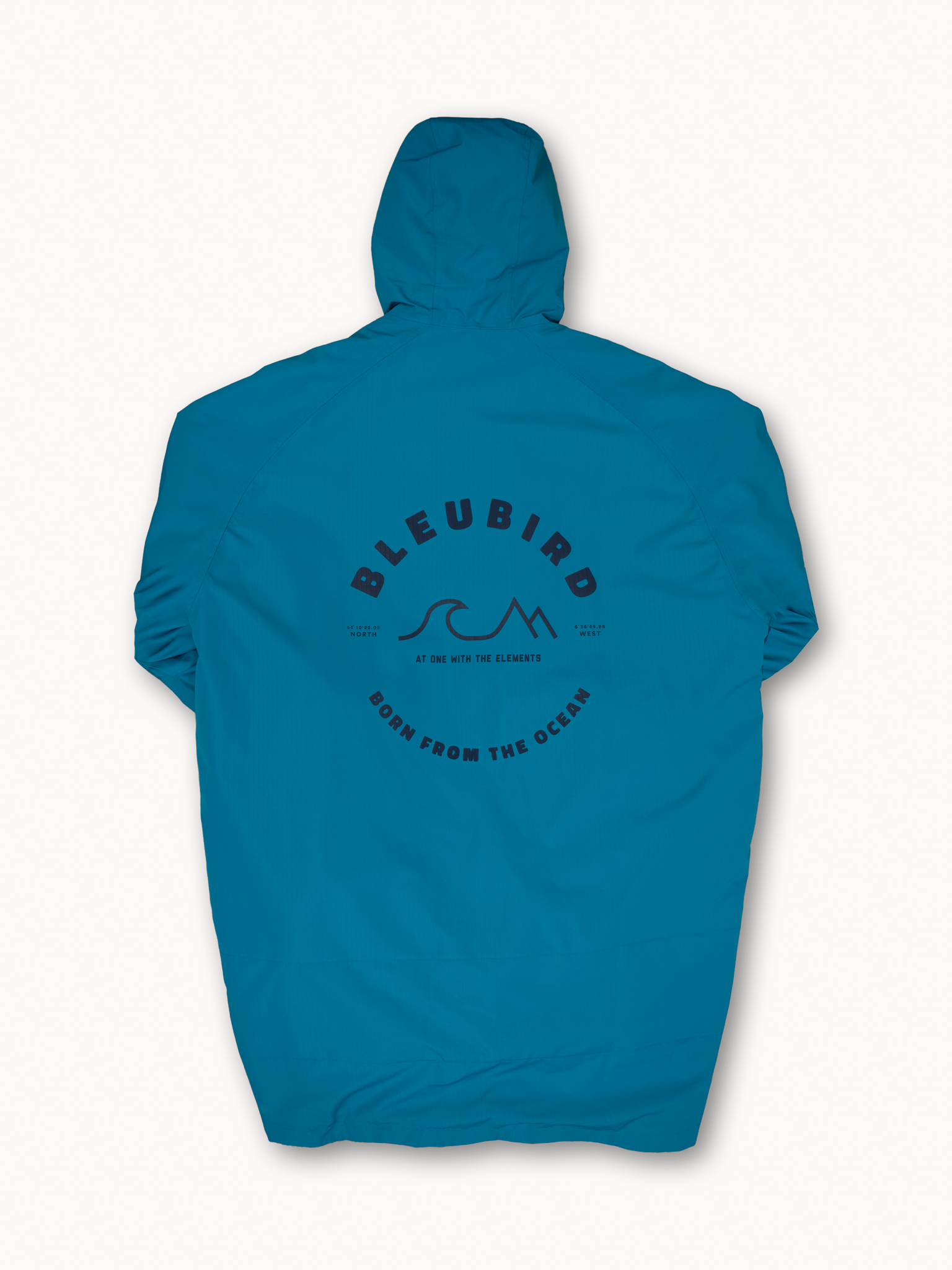 S/Y - Nordic Robe - Marine - S/M