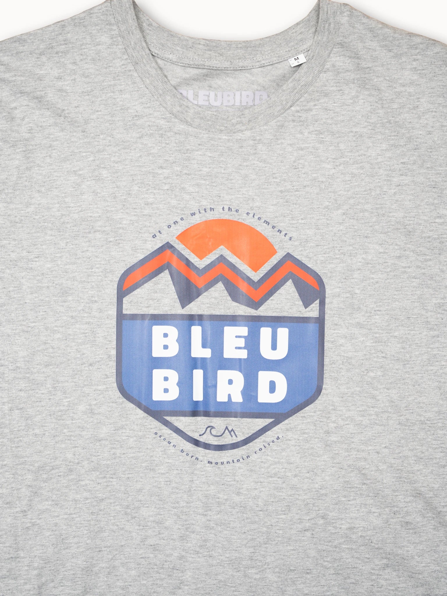 S/Y - Roots Tee - Grey - M
