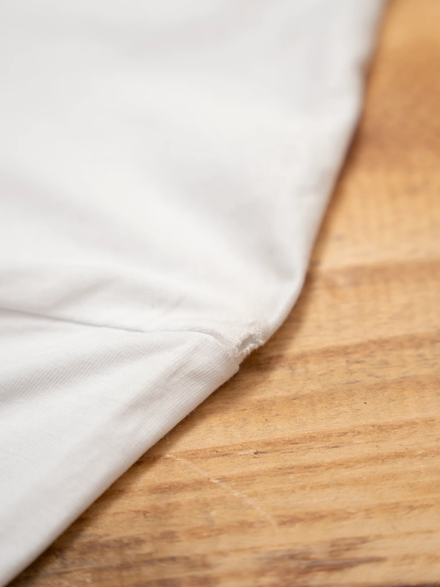 S/Y - Outsider Tee - White - M