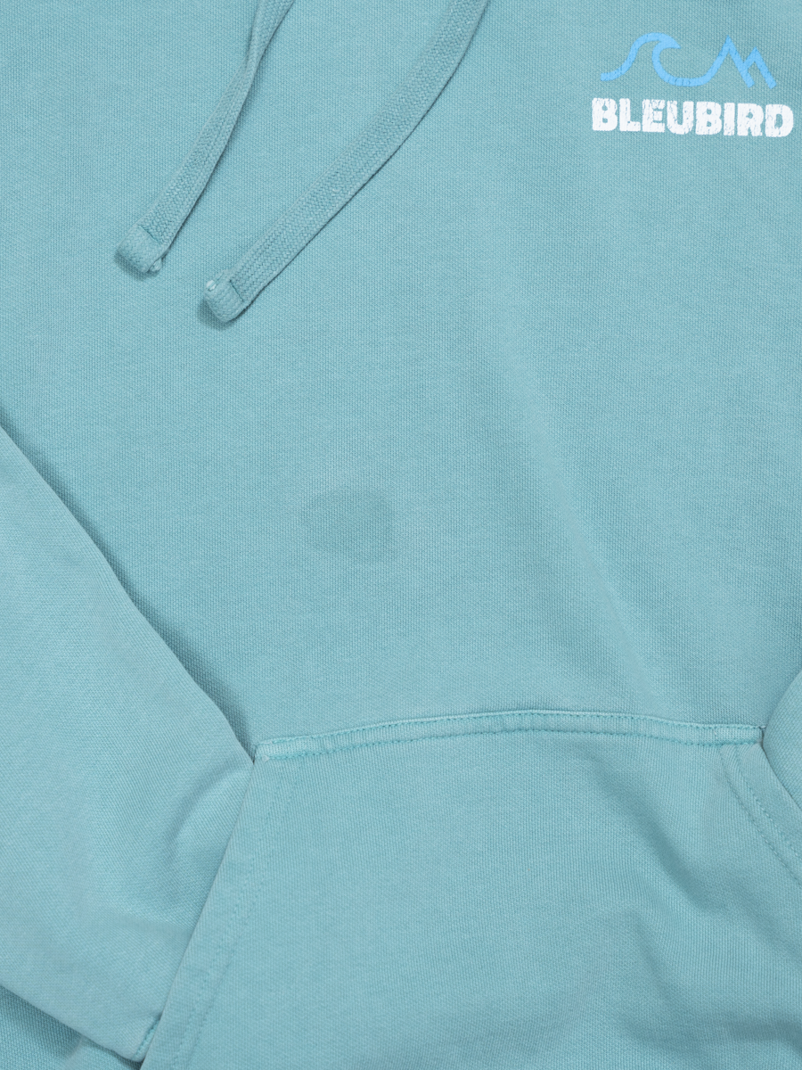 S/Y - Emerald Tides Hood - M
