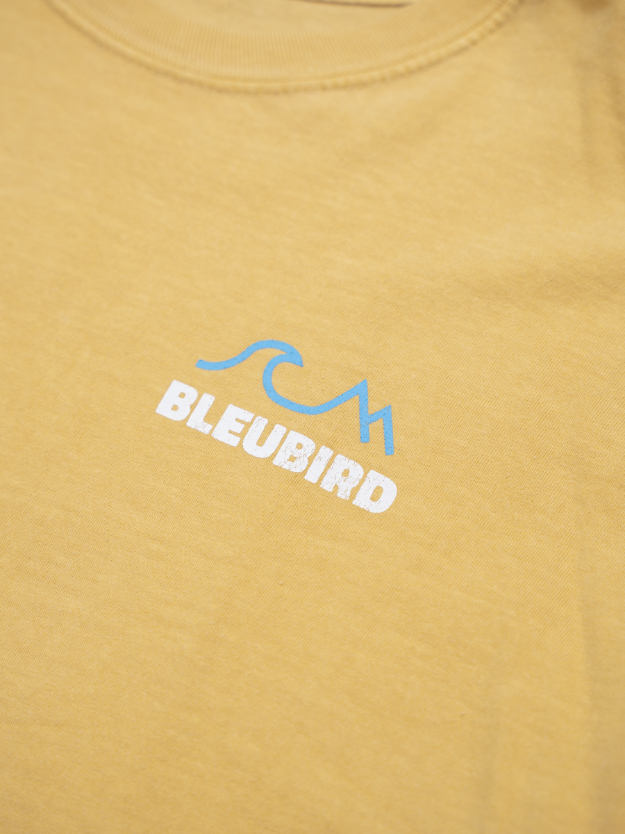 S/Y - Mustard Tides Tee