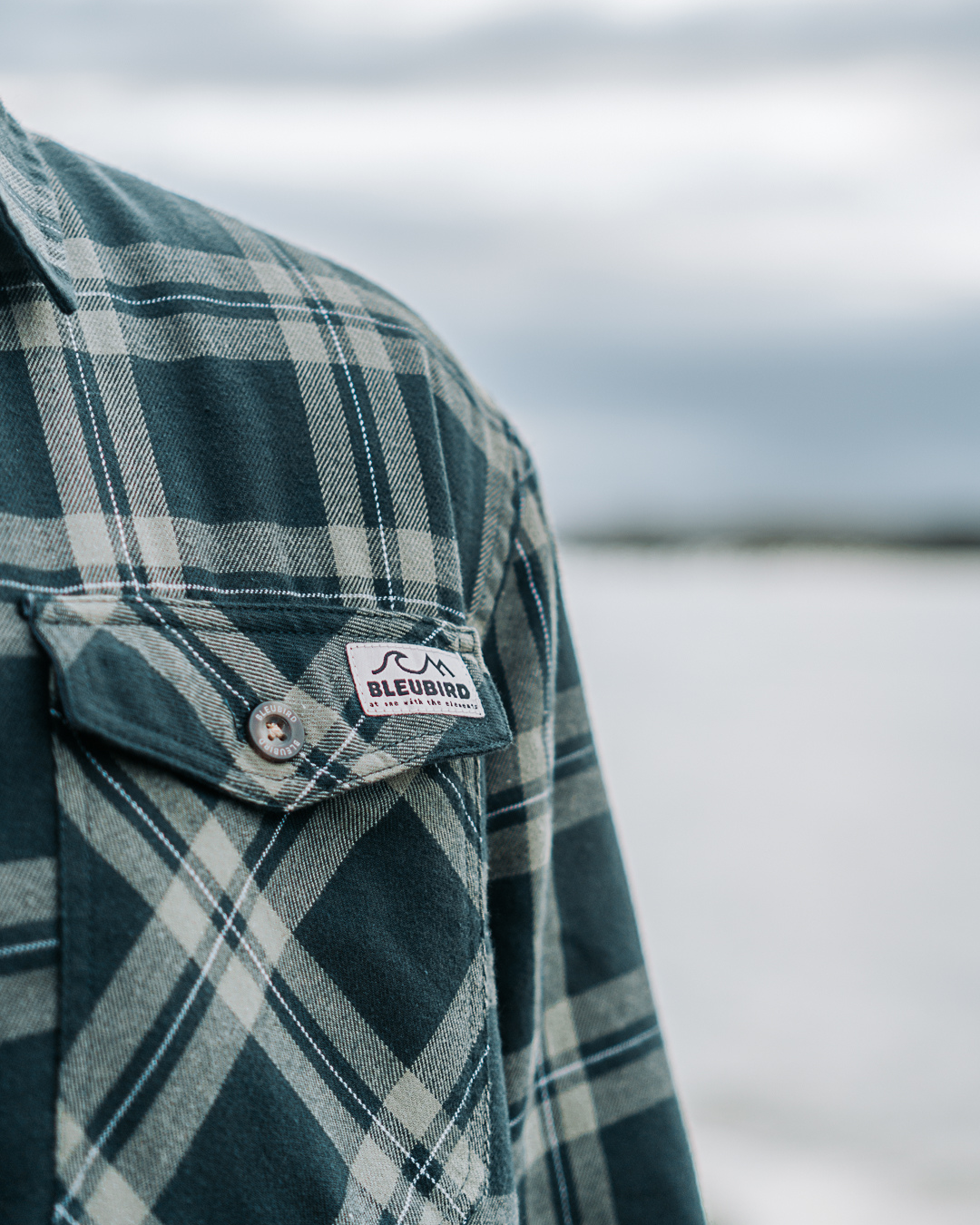 S/Y - Sequoia Shirt - Willow - L