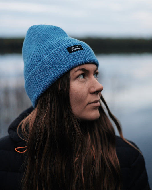 Elements Beanie Recycled - Sky
