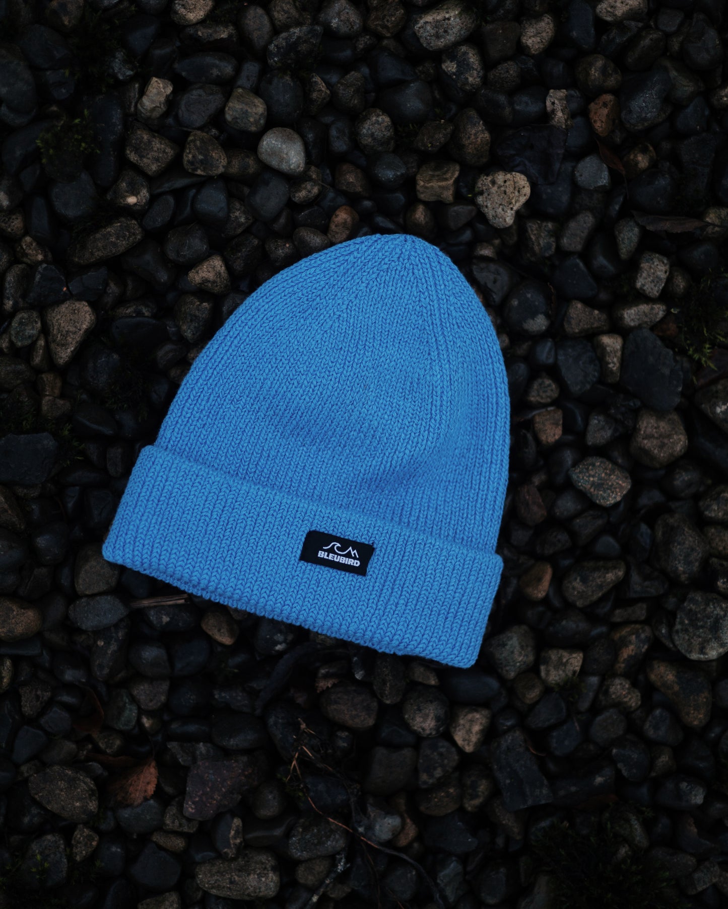 Elements Beanie Recycled - Sky