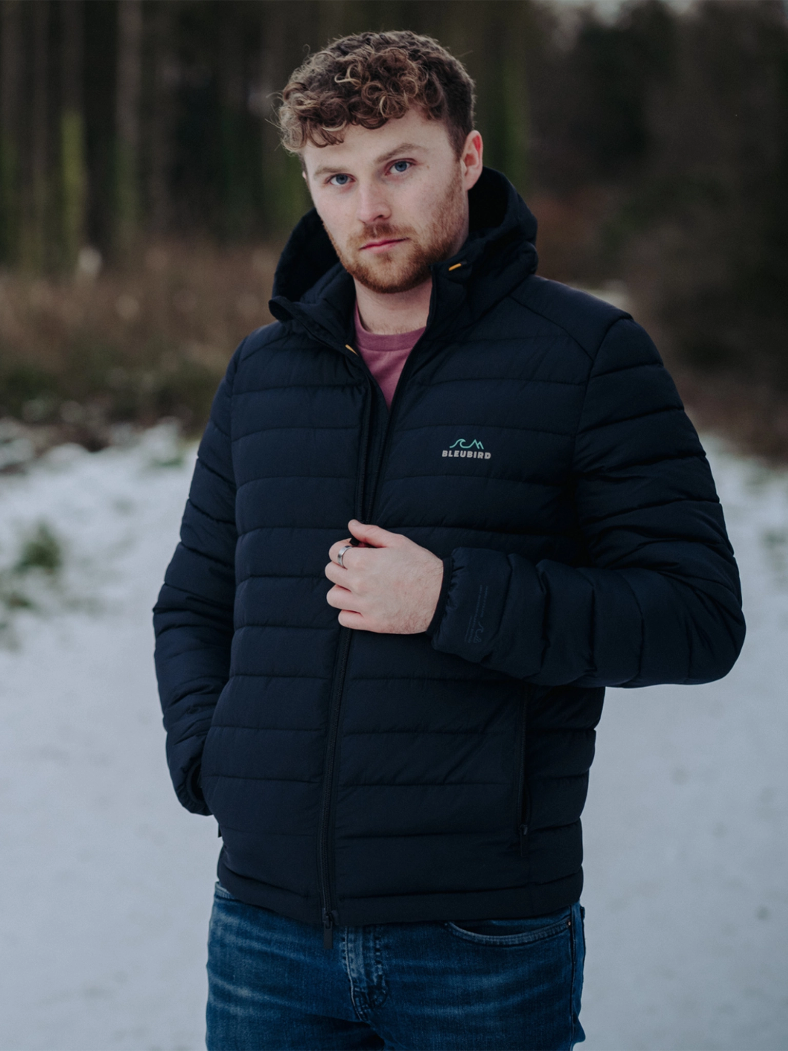 Tabor Jacket - Mens - Black