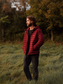 Tabor Jacket - Mens - Red