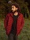 Tabor Jacket - Mens - Red