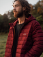 Tabor Jacket - Mens - Red