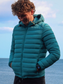 Tabor Jacket - Mens - Teal