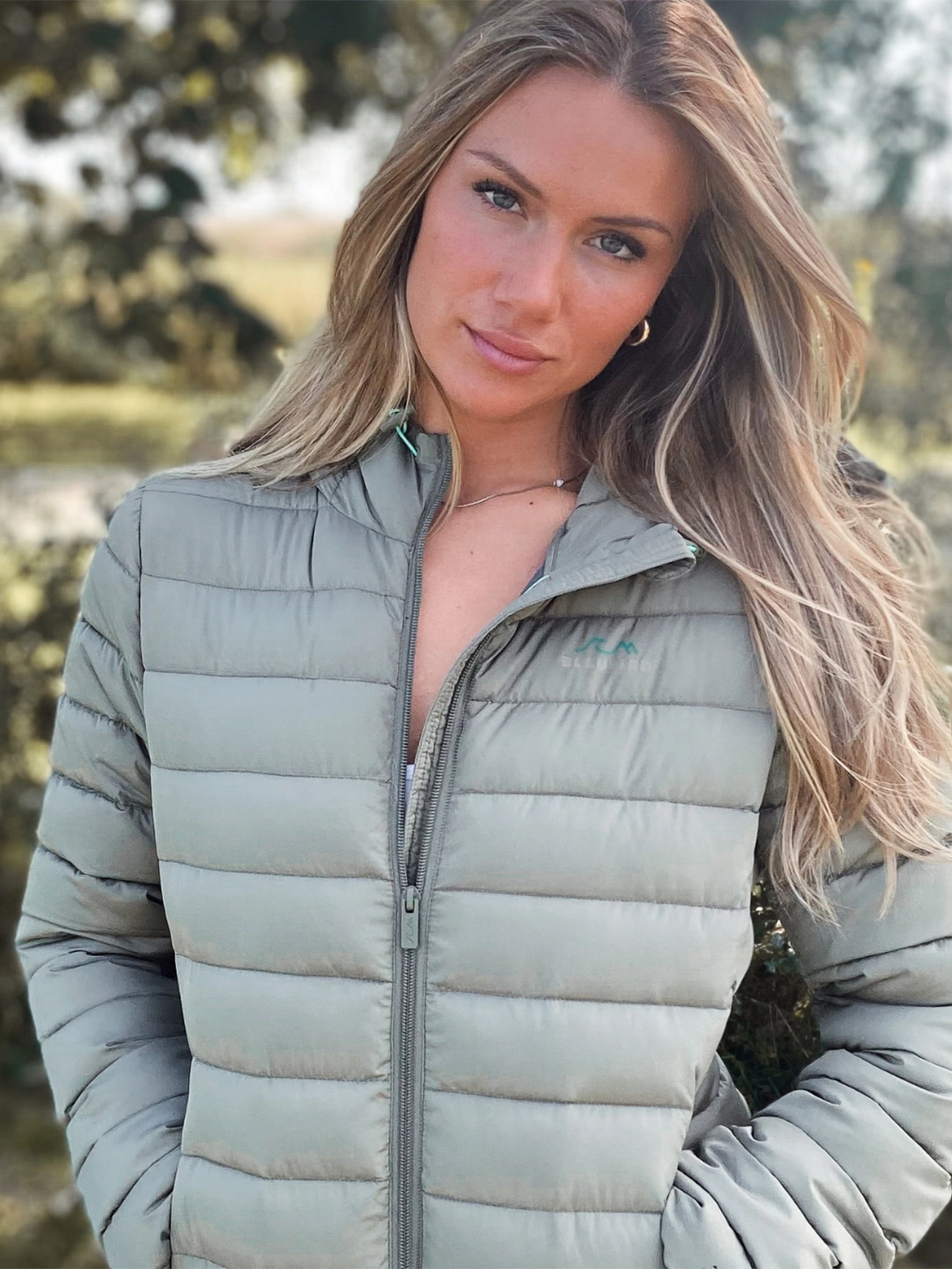 Tabor Jacket - Womens - Khaki