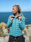 Tabor Jacket - Womens - Teal