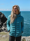 Tabor Jacket - Womens - Teal