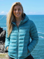 Tabor Jacket - Womens - Teal