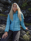 Tabor Jacket - Womens - Teal