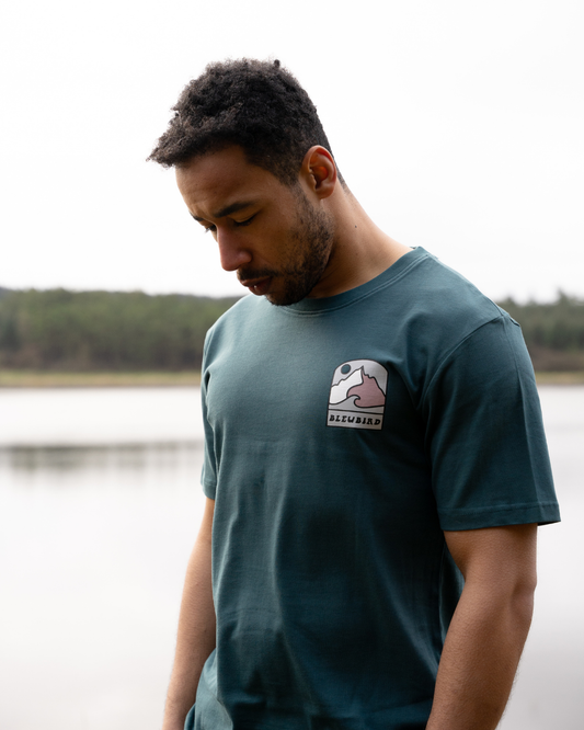 Escape Tee - Marine