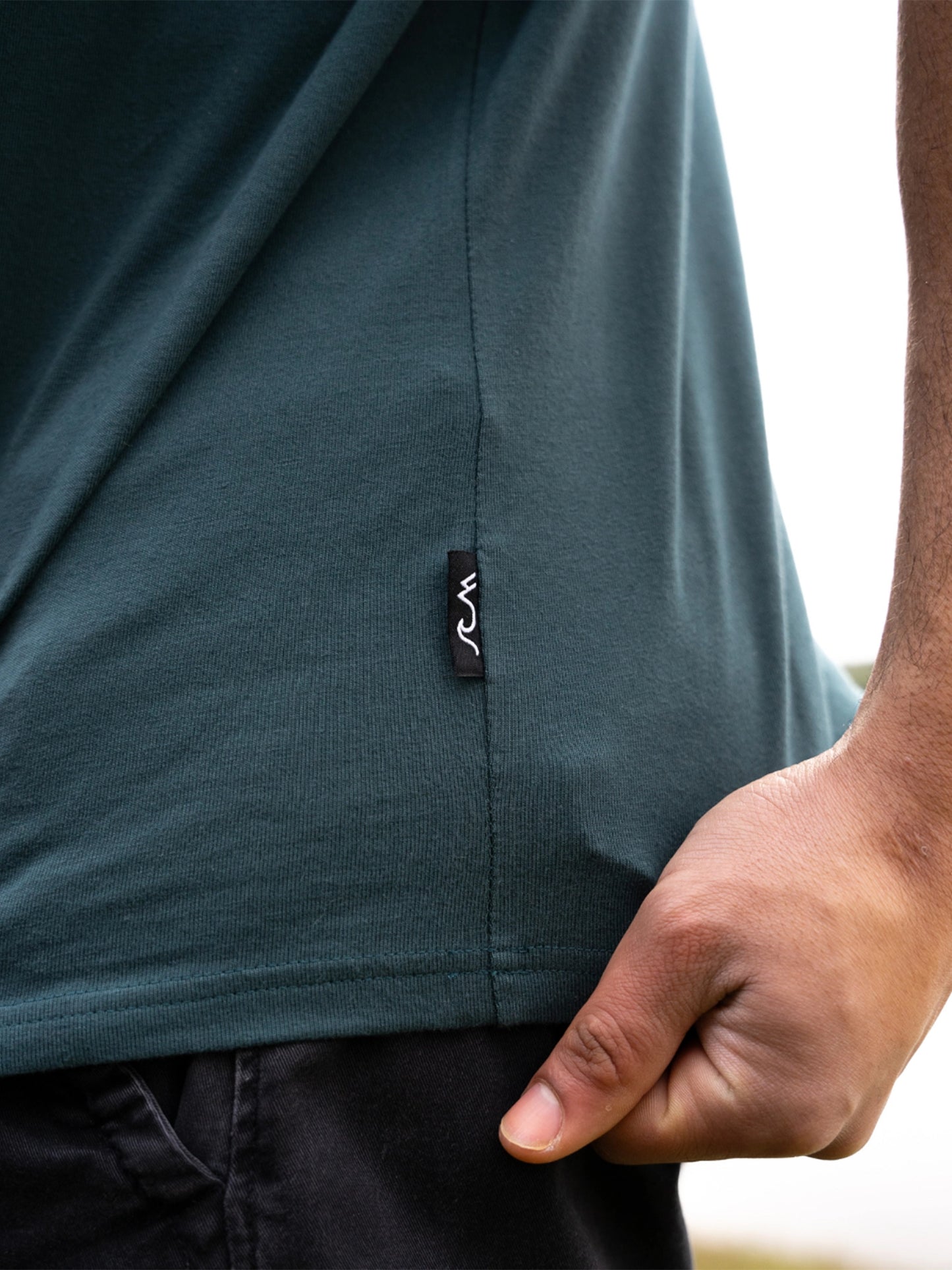 Journey Tee - Marine