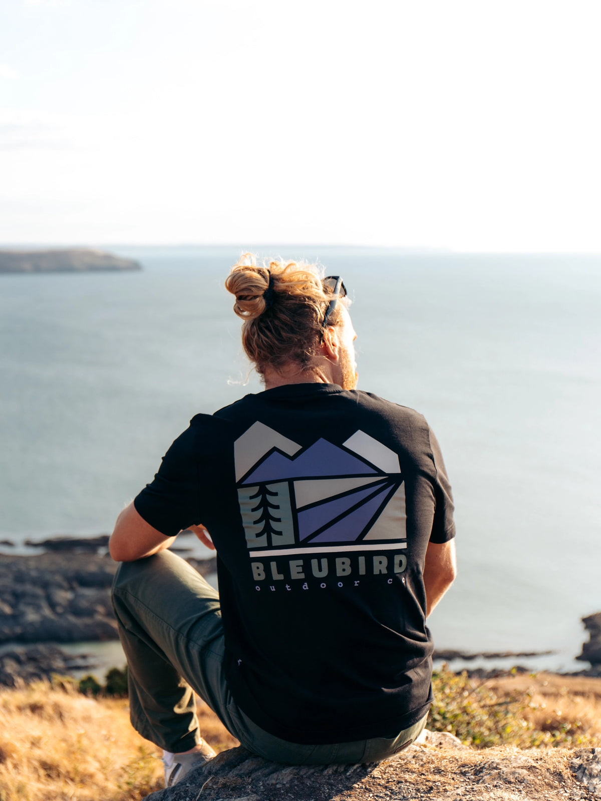 Serra Tee - Black