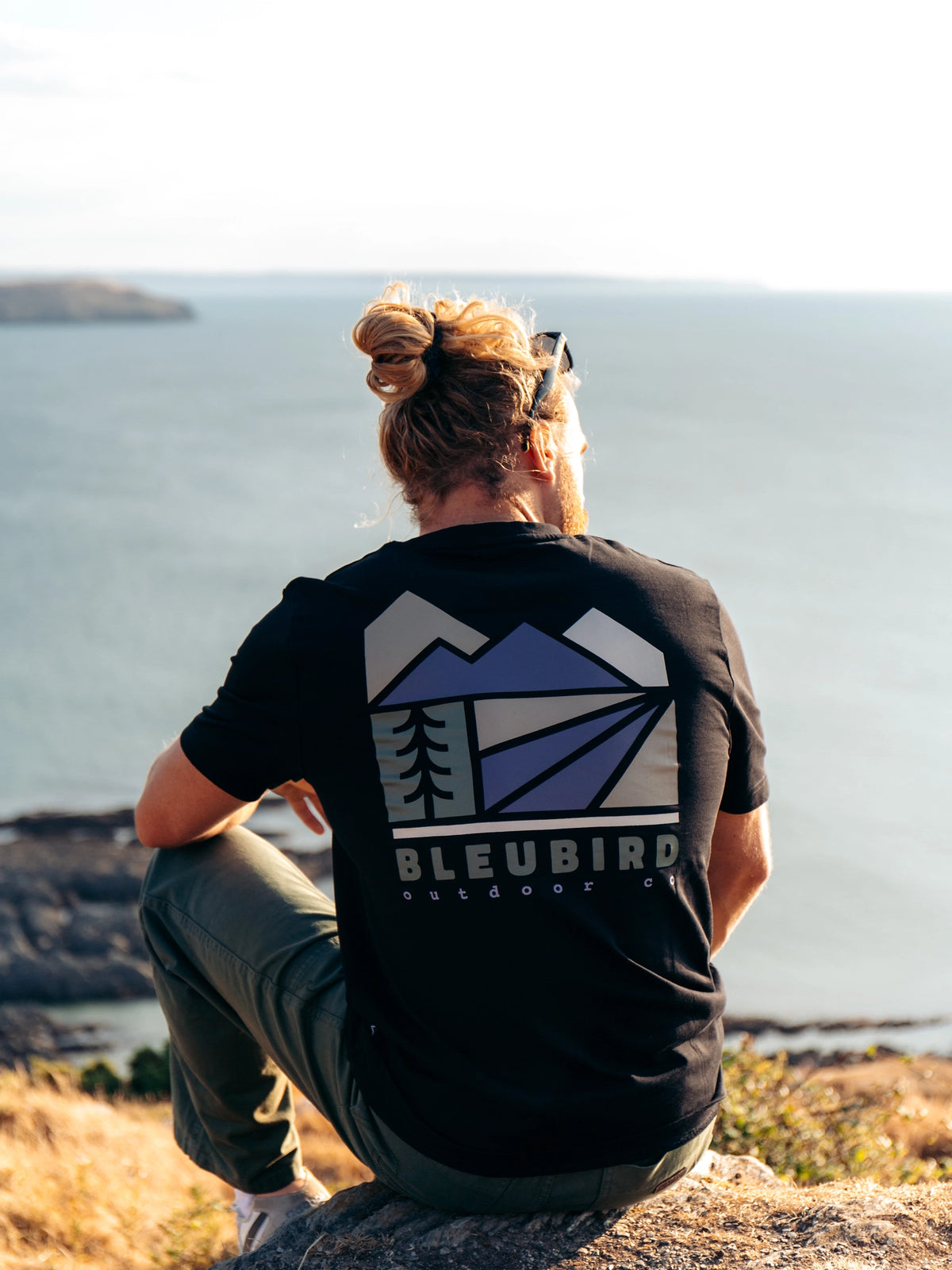 Serra Tee - Black
