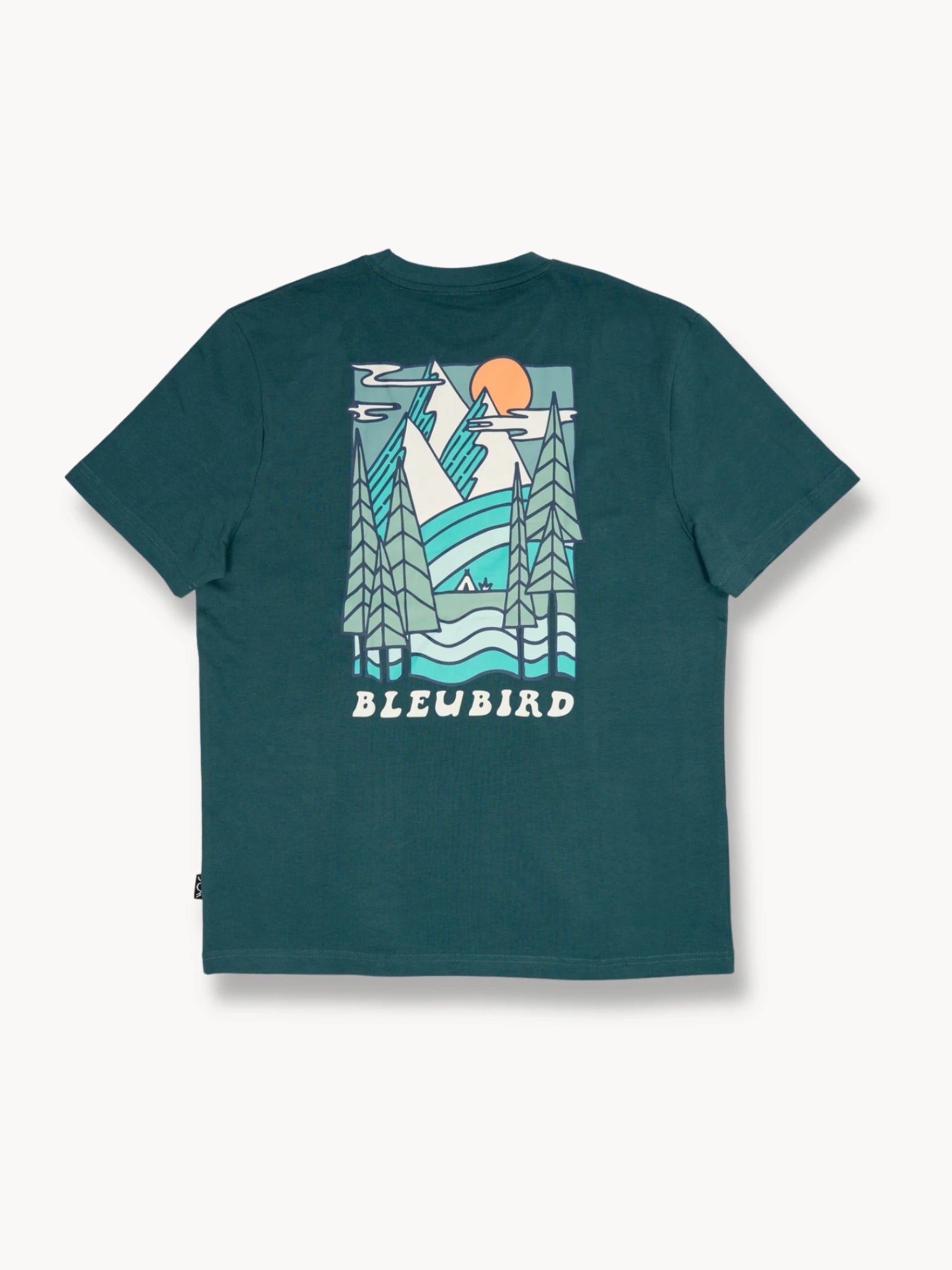 Trailhead Tee - Marine