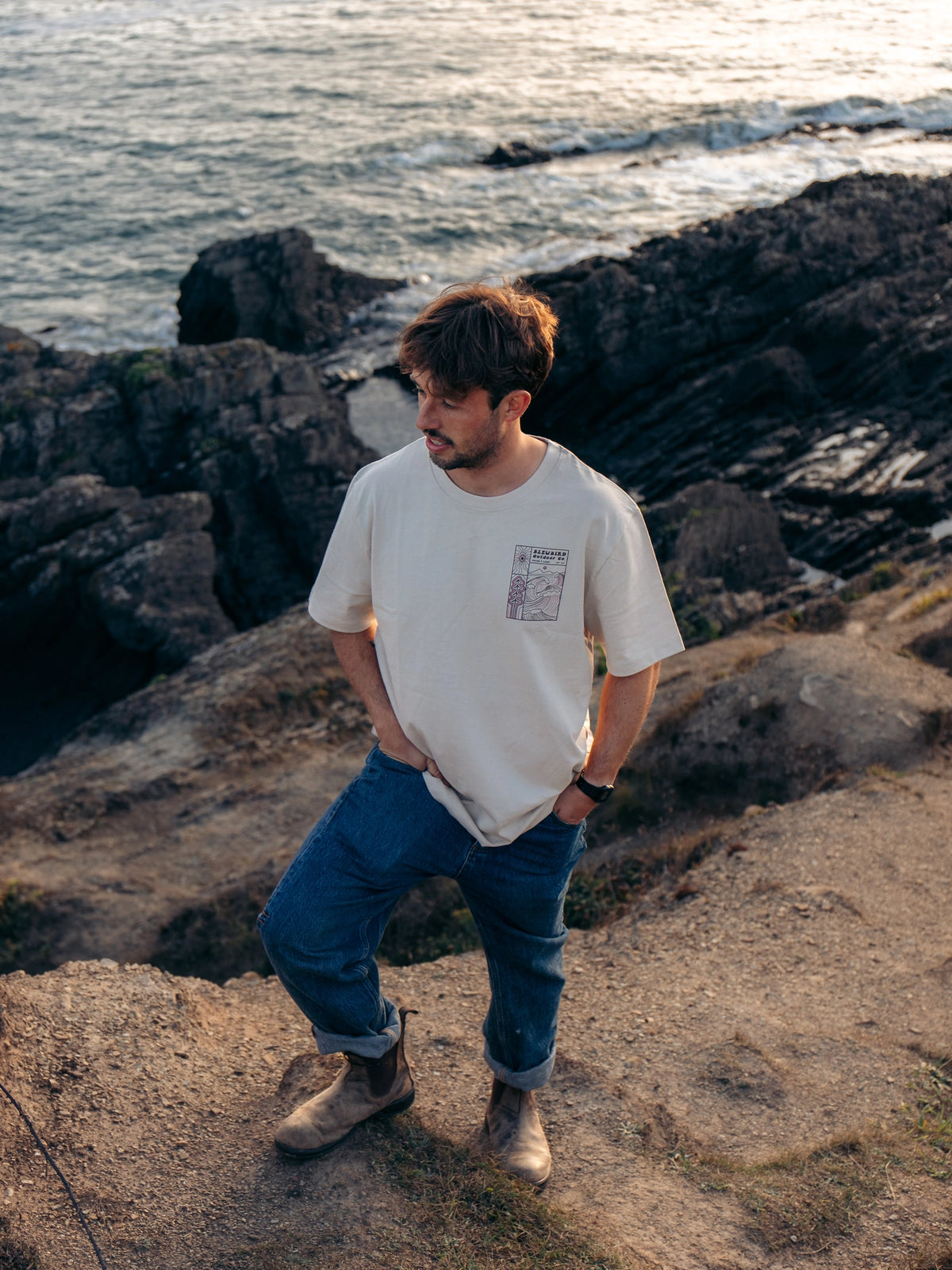 Valto Tee - Off White