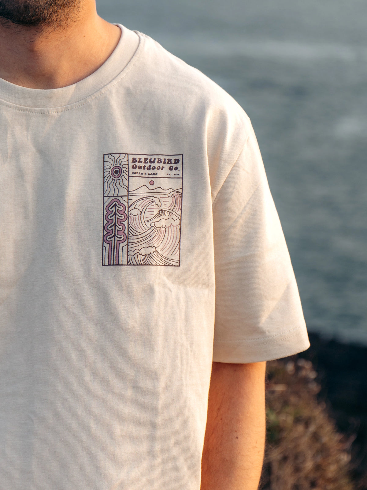 Valto Tee - Off White