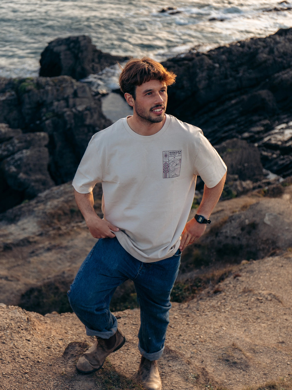 Valto Tee - Off White