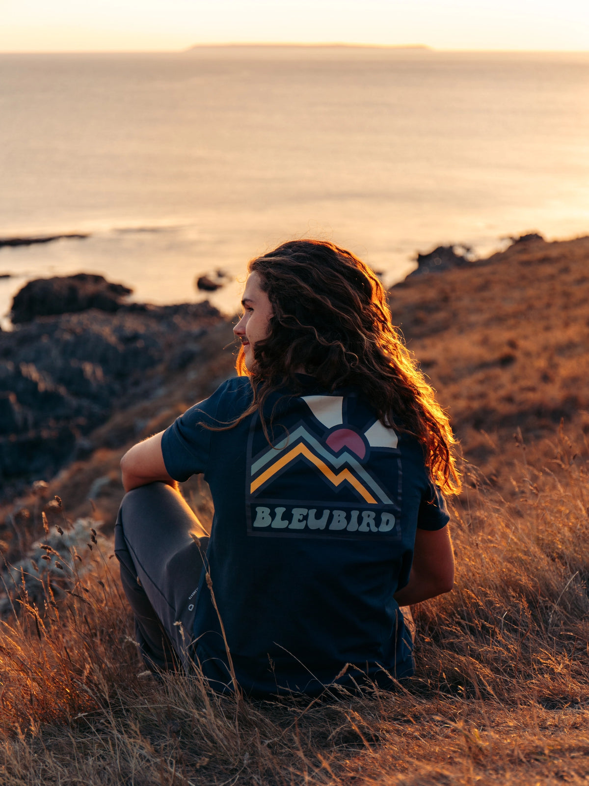 Vetta Tee - Navy
