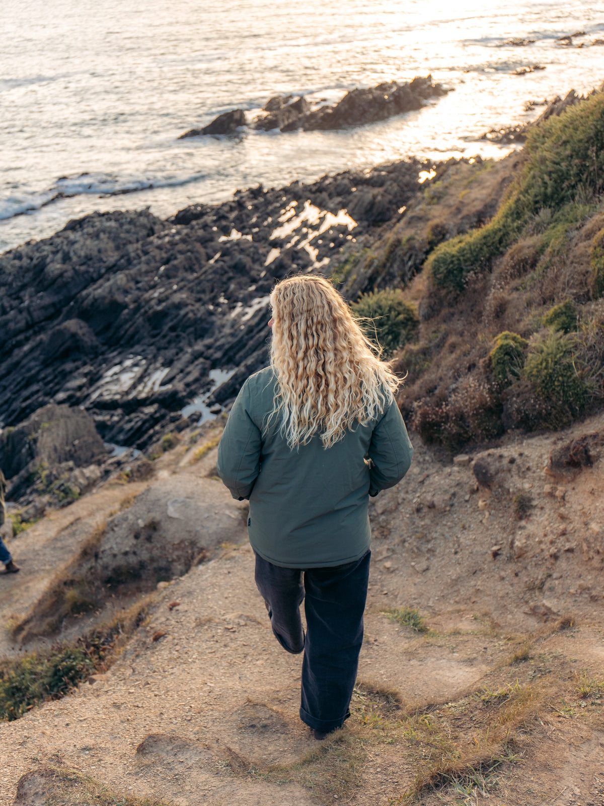 Tidebreak Jacket - Ivy