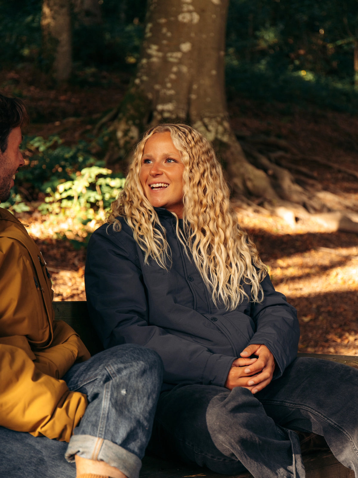 Tidebreak Jacket - Navy Slate