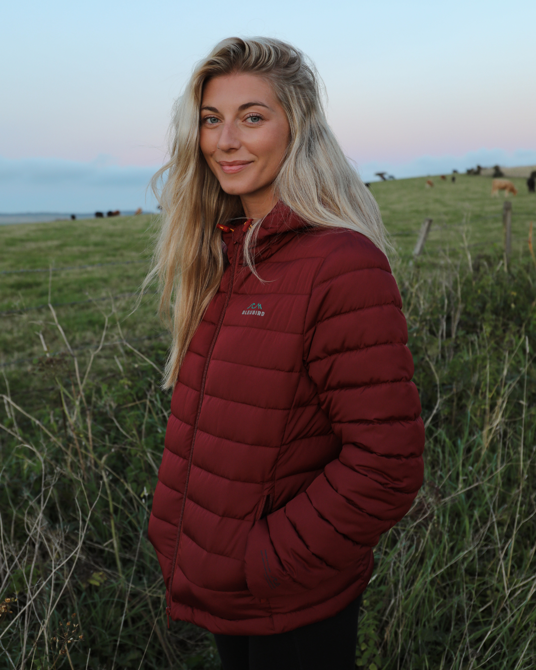 S/Y - Tabor Jacket - Womens - Red