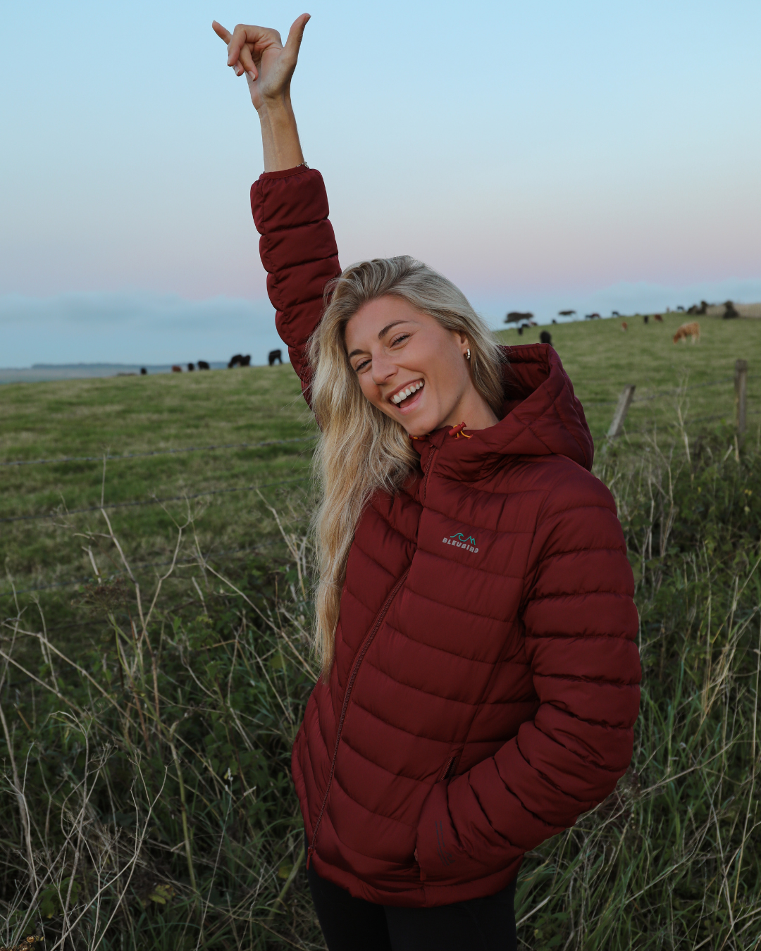 S/Y - Tabor Jacket - Womens - Red