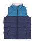 Vanoise Gilet - Mens - Teal