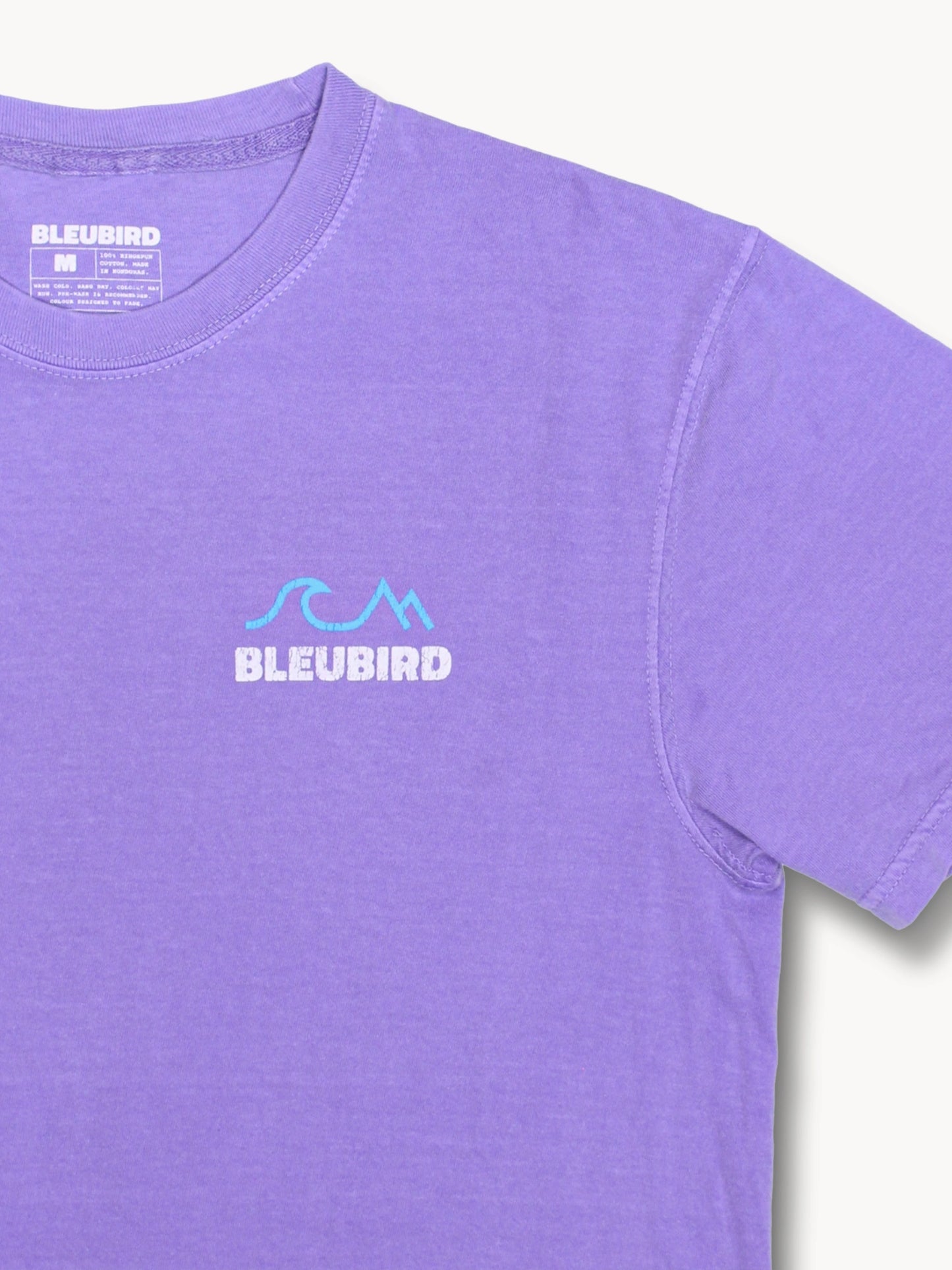 Violet Tides Tee