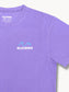 Violet Tides Tee