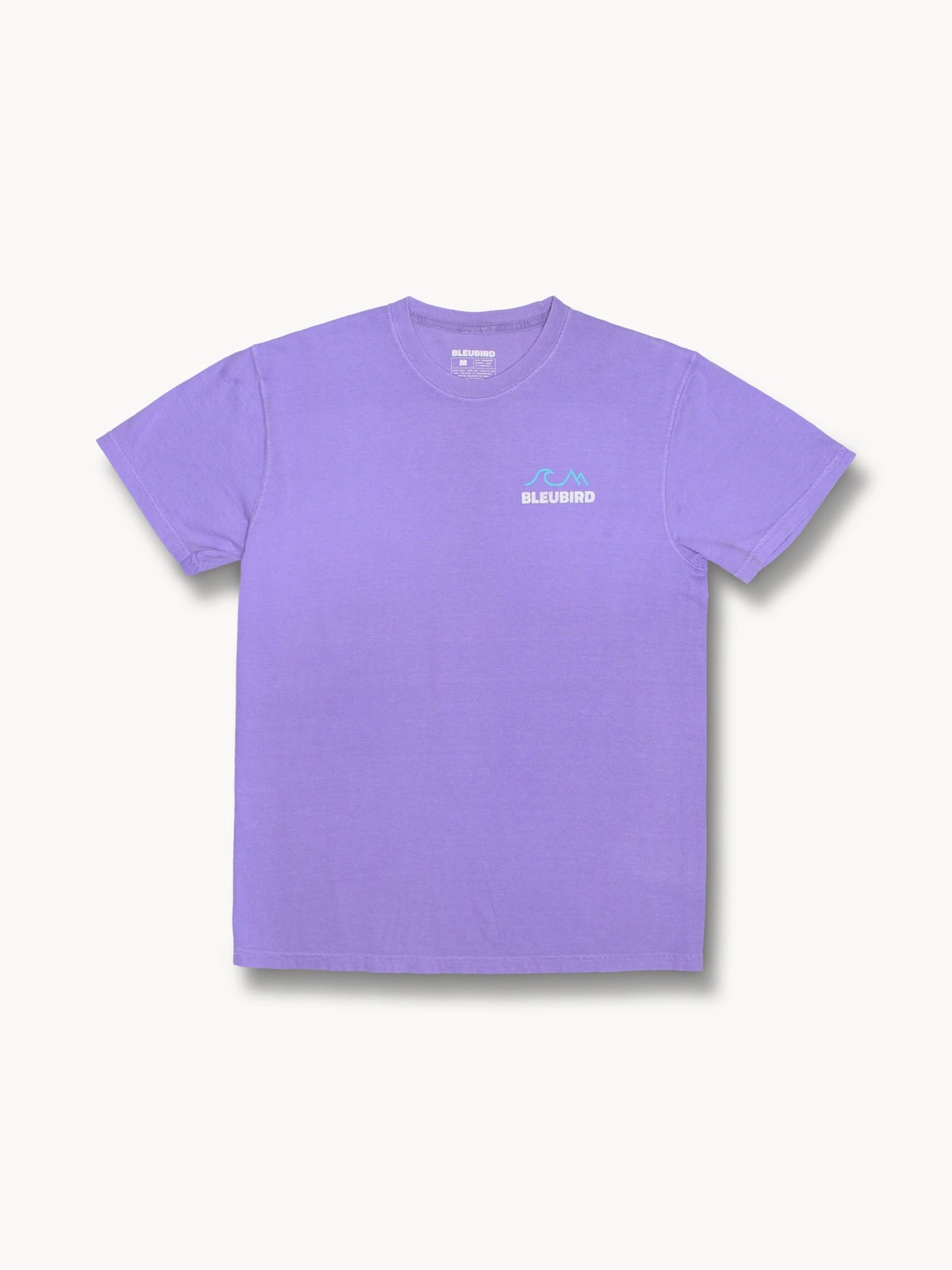 Violet Tides Tee