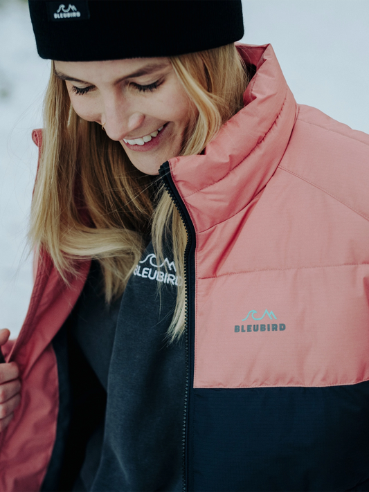 Ventoux Jacket - Womens - Coral